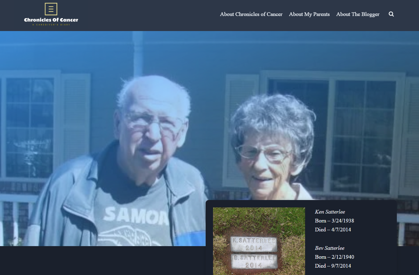 Chronicles of Cancer Screenshot