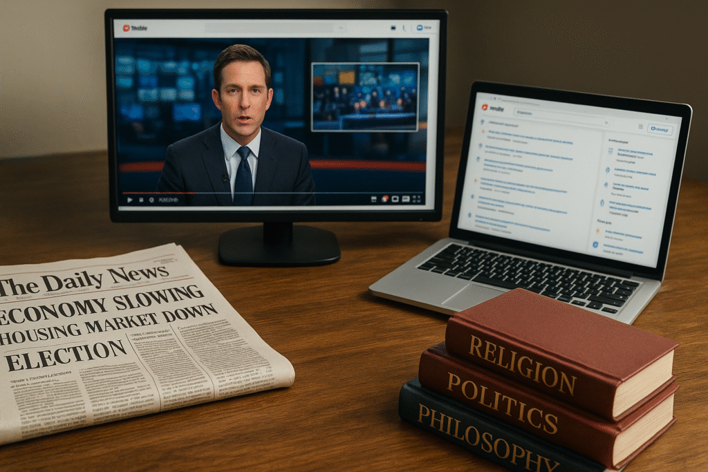 Thoughtropolis Opinion Image